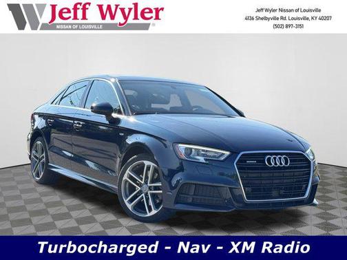 2017 Audi A3 2.0T Premium Plus