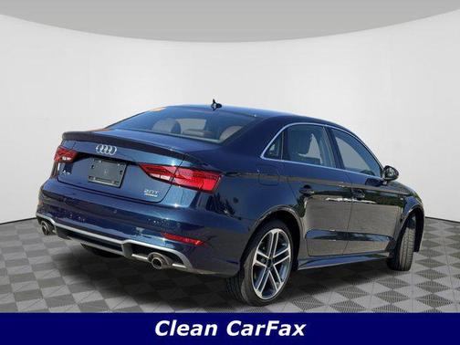 2017 Audi A3 2.0T Premium Plus