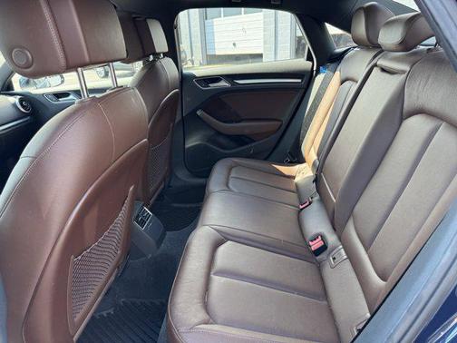 2017 Audi A3 2.0T Premium Plus