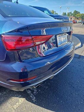 2017 Audi A3 2.0T Premium Plus
