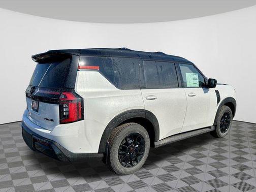 2025 Nissan Armada PRO-4X 4WD