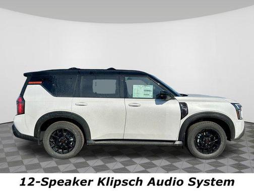 2025 Nissan Armada PRO-4X 4WD