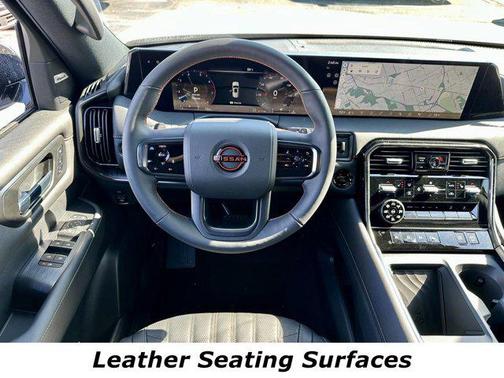 2025 Nissan Armada PRO-4X 4WD