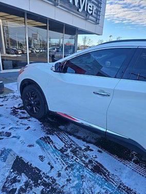 2016 Nissan Murano SV