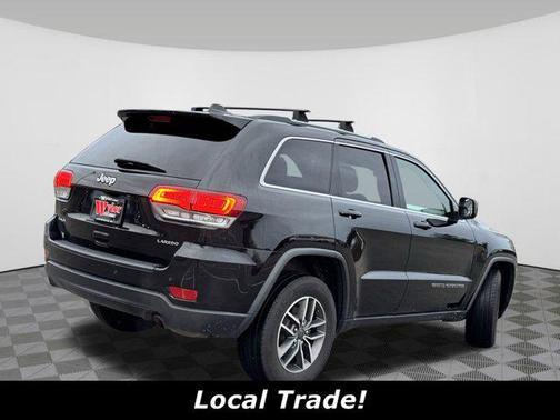 2020 Jeep Grand Cherokee Laredo