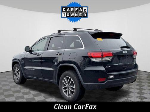 2020 Jeep Grand Cherokee Laredo