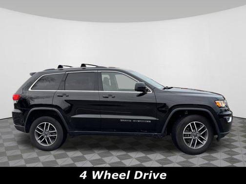 2020 Jeep Grand Cherokee Laredo