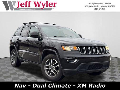 2020 Jeep Grand Cherokee Laredo