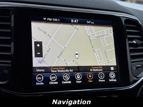 2020 Jeep Grand Cherokee Laredo