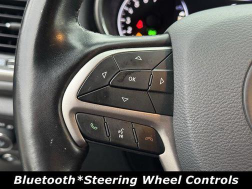 2020 Jeep Grand Cherokee Laredo