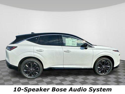 2025 Nissan Murano Platinum
