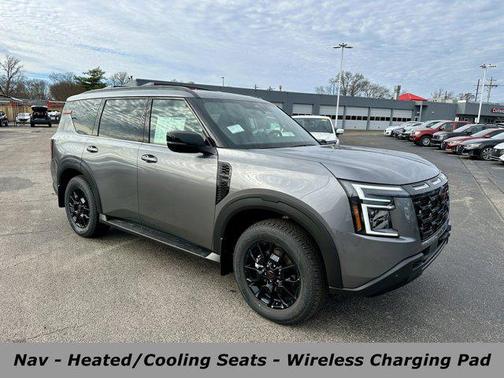 2026 Nissan Armada PRO-4X