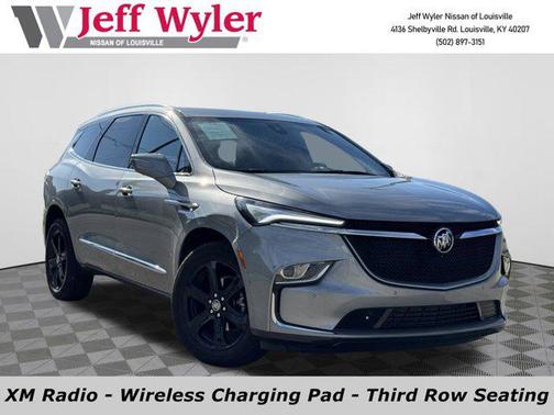 2024 Buick Enclave Essence FWD