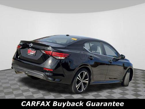 2021 Nissan Sentra SR