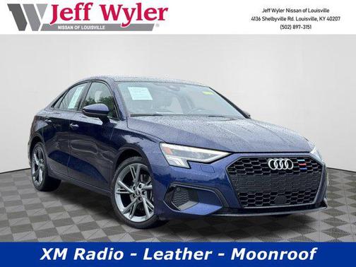 2024 Audi A3 Premium