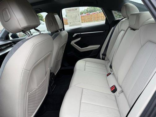 2024 Audi A3 Premium