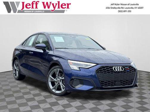 2024 Audi A3 Premium
