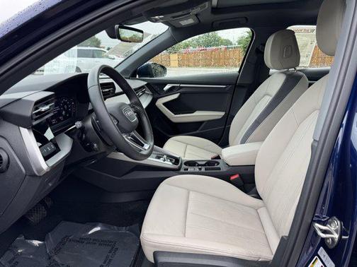 2024 Audi A3 Premium