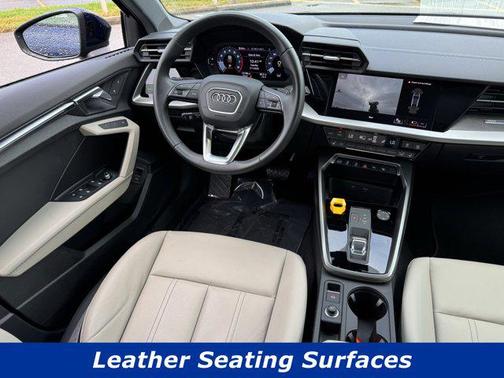 2024 Audi A3 Premium