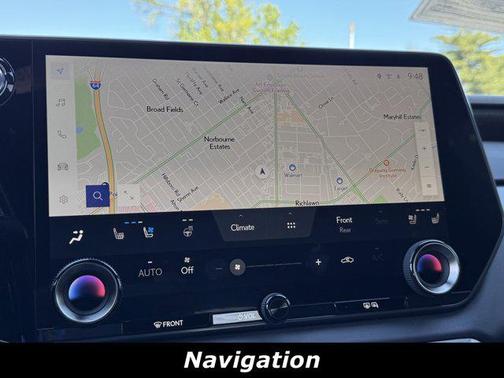 2023 Lexus RX 350 F SPORT Handling