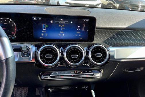 Cosmos Black Metallic 2025 Mercedes-Benz GLB 250 Base