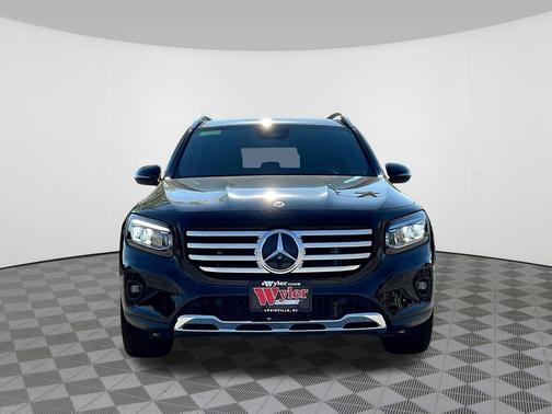Cosmos Black Metallic 2025 Mercedes-Benz GLB 250 Base