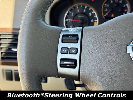 2011 Nissan Armada SL