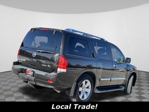 2011 Nissan Armada SL