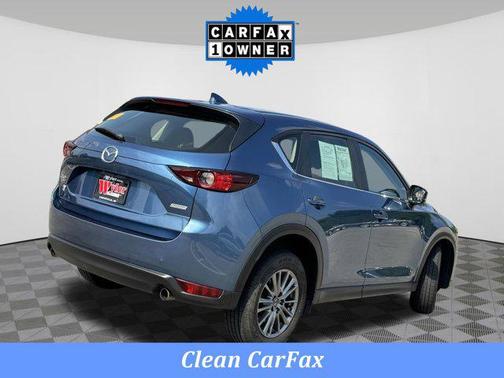 2018 Mazda CX-5 Sport