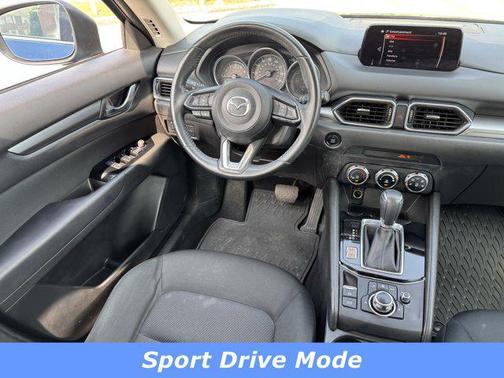 2018 Mazda CX-5 Sport