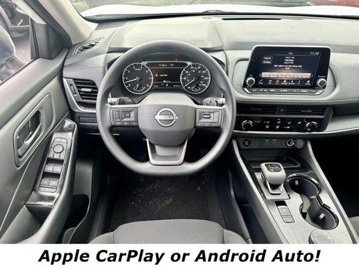 2025 Nissan Rogue S