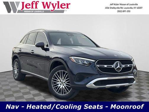 2023 Mercedes-Benz GLC 300 4MATIC