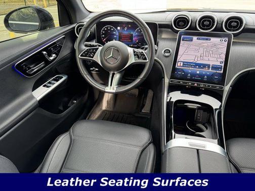 2023 Mercedes-Benz GLC 300 4MATIC