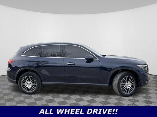 2023 Mercedes-Benz GLC 300 4MATIC