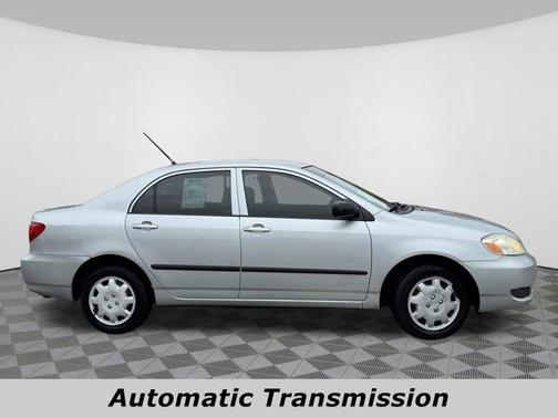 2008 Toyota Corolla S