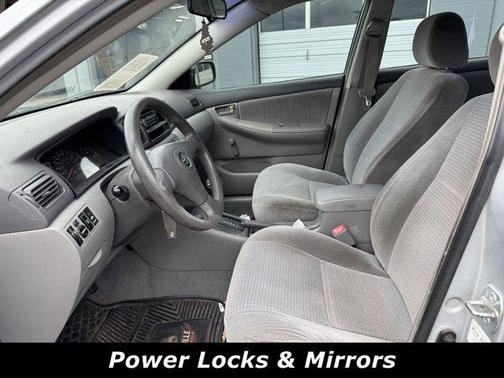 2008 Toyota Corolla S