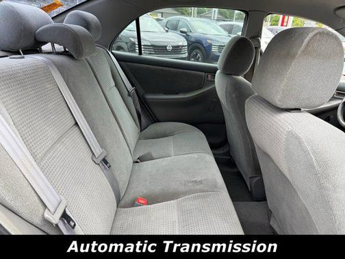 2008 Toyota Corolla S