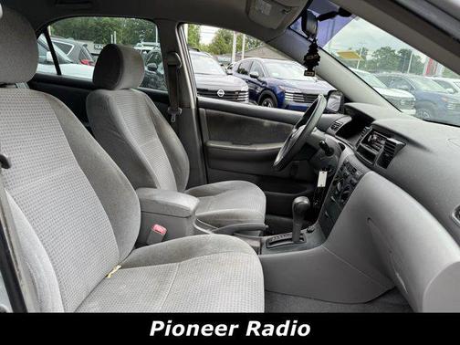 2008 Toyota Corolla S