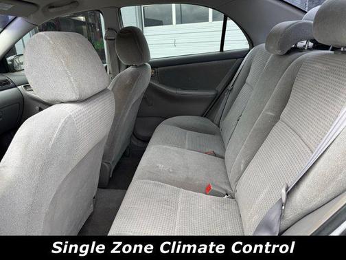2008 Toyota Corolla S