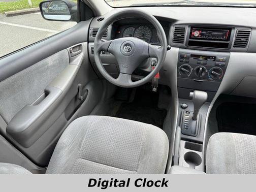 2008 Toyota Corolla S