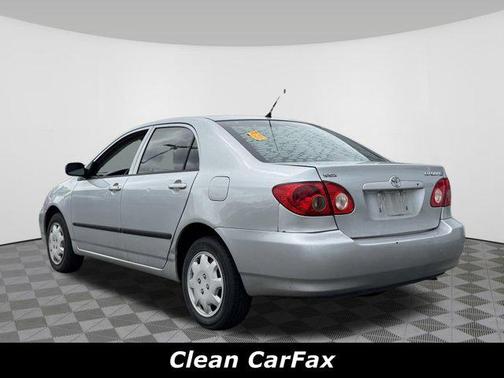 2008 Toyota Corolla S