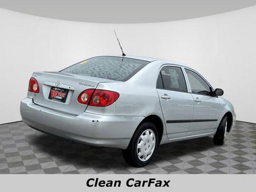 2008 Toyota Corolla S