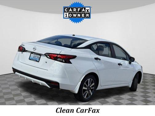 2025 Nissan Versa 1.6 S