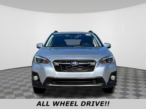 Ice Silver Metallic 2018 Subaru Crosstrek 2.0i Limited