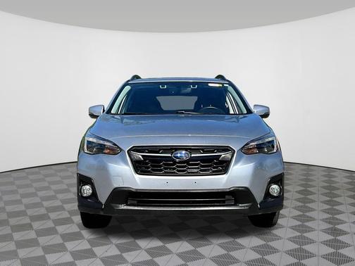 Ice Silver Metallic 2018 Subaru Crosstrek 2.0i Limited