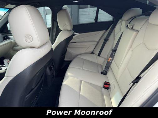 2021 Cadillac CT4 Premium Luxury