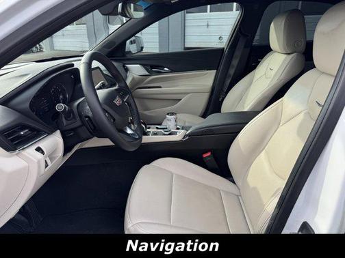 2021 Cadillac CT4 Premium Luxury