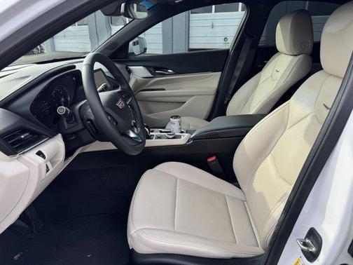 2021 Cadillac CT4 Premium Luxury