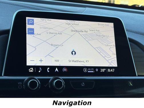 2021 Cadillac CT4 Premium Luxury