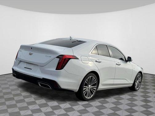 2021 Cadillac CT4 Premium Luxury